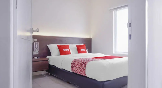 Номер Standard Hotel O Pioneer Pasar Baru