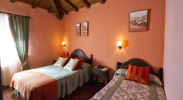 Номер Standard Hotel La Ercina