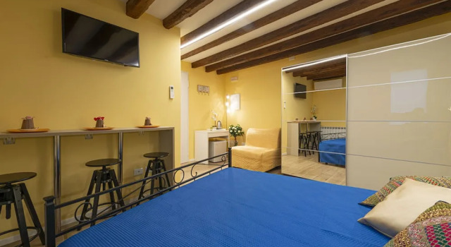 Номер Deluxe Nina'S  Accommodations In Venice Center
