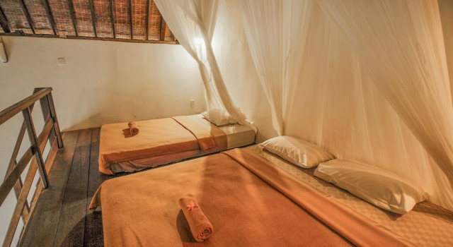 Номер Standard Villa Di Sawah Pejeng