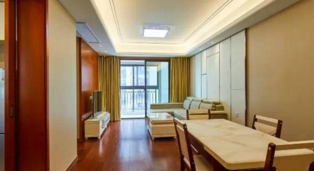 Shanghai Lanxin Apartment, Book Apartment Hotels in Shanghai Area with Parking, Parking