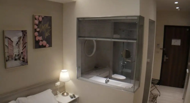 Comfort Tweepersoonskamer met balkon Shine Residence