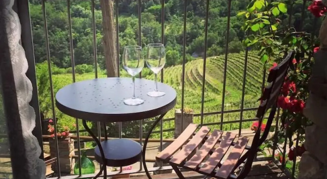 Двухместный номер Standard Cascina Bertolotto Wine Resort