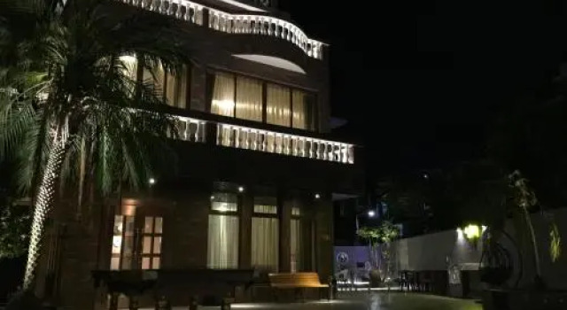 Gua Villa, Rezerwuj Willa Hotele w Shenzhen z parkingiem, Parking