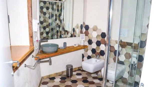 Номер Comfort B&B Vicoli di Napoli