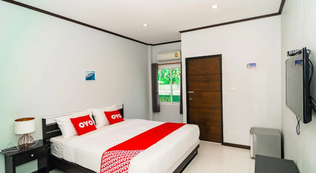 Номер Superior OYO 533 Runya Poolvilla