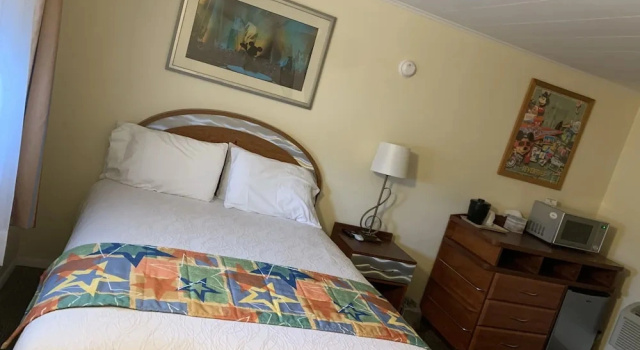 Komfort- værelse Hotel Marceline