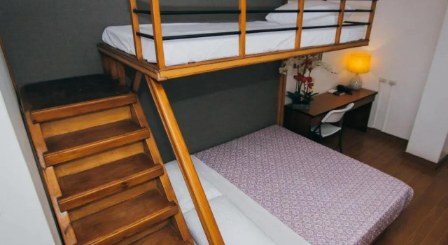 Семейный люкс Deluxe Amaris Bed & Breakfast