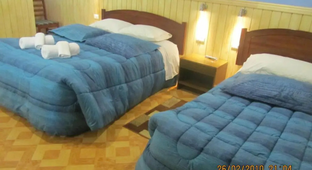 Номер Standard Patagonia Swiss House