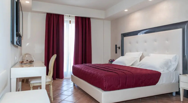 Номер Deluxe Hotel Martino