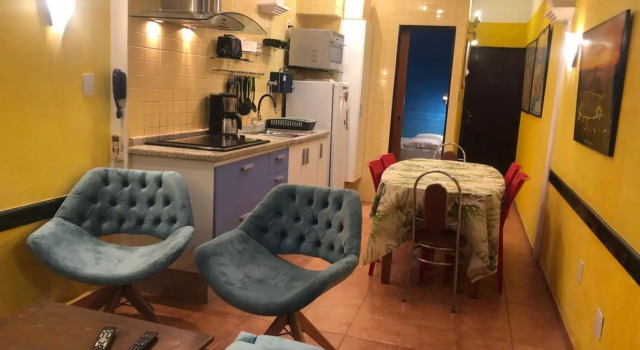 Epicentro De Copacabana, 300 M Da Praia, Posto 4, Забронировать Отель Отели штата Рио-де-Жанейро с завтраком, Завтраки