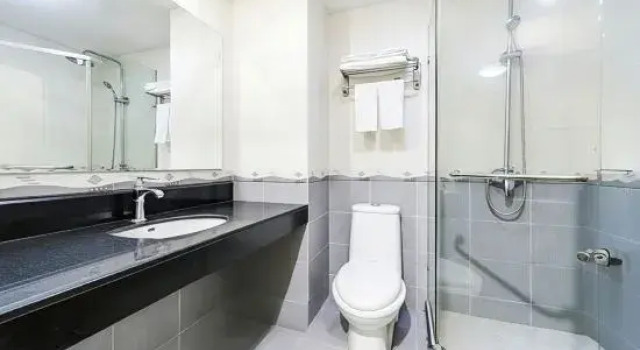 Люкс Deluxe Huzhou Youyou Holiday Hotel