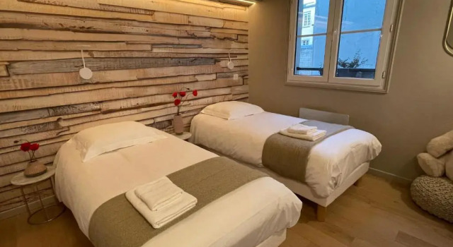 Апартаменты Deluxe Appartement Vertus