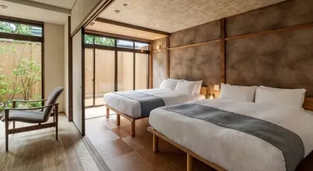 Коттедж Suiki Machiya House