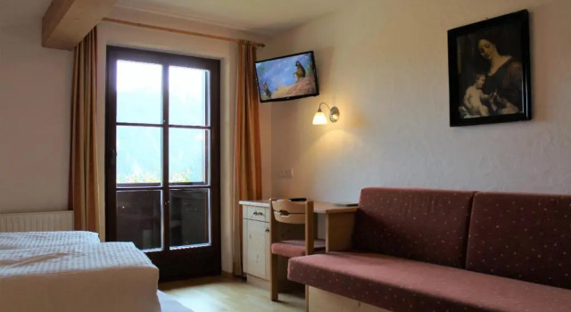 Апартаменты с 2 комнатами Kleinbacherhof