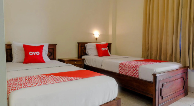 Habitación doble Estándar OYO 1803 Hotel Sarangan Permai
