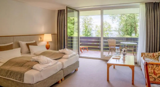 Номер Comfort Marina Hotel am Starnberger See
