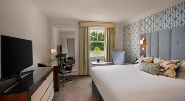 Номер Deluxe Sopwell House Hotel