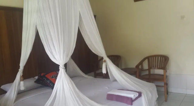 Двухместный номер Standard с видом на сад Hotel Segara Kedisan Kintamani