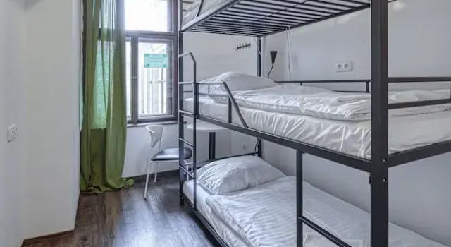 Standaard kamer Hostel Orange