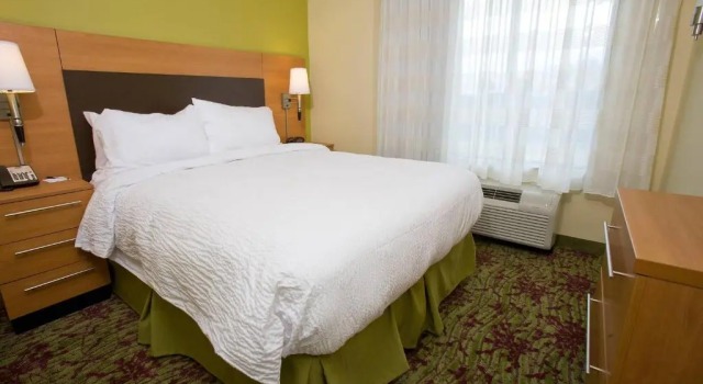 Люкс с 2 комнатами TownePlace Suites by Marriott Jackson Ridgeland/The Township at Colony Park