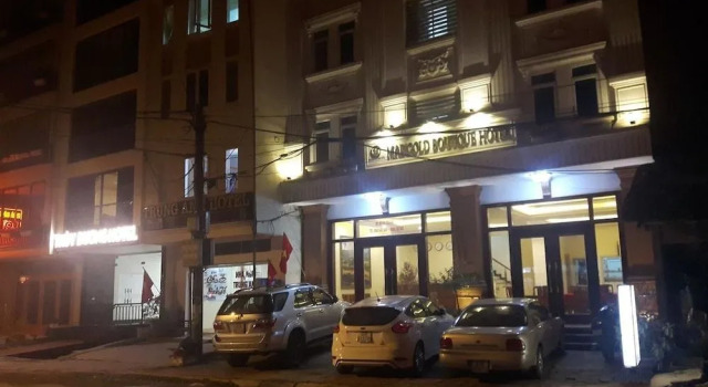 Marigold Boutique Hotel Sapa, Забронировать Бутик-отель Бутик-отели Шапа, рядом с Рынок Сапа, Бутик-отель