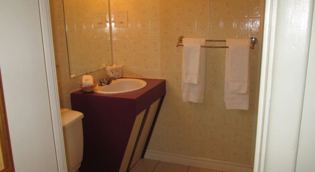 Двухместный номер Comfort Motel Jann