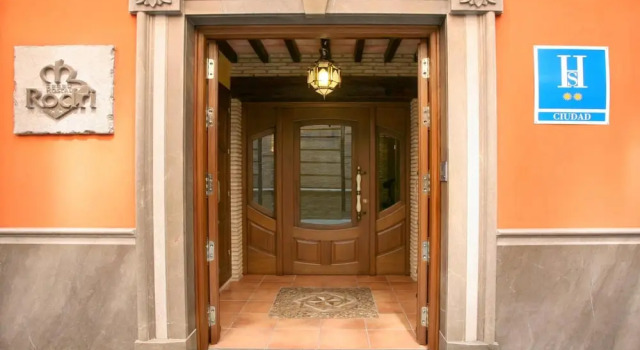 Hostal Rodri, Забронировать Отель Центр Гранада