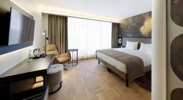 Двухместный номер Standard Nordic Hotel Forum