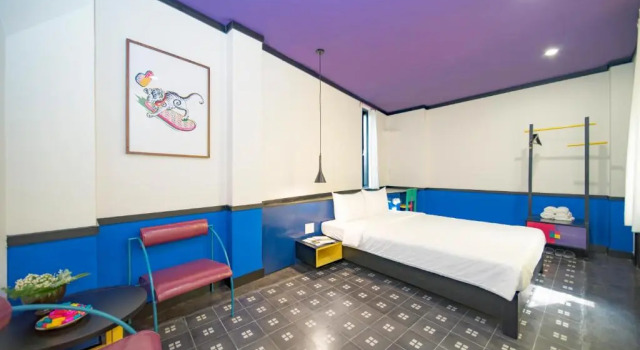 Двухместный номер Standard BÁNH INN