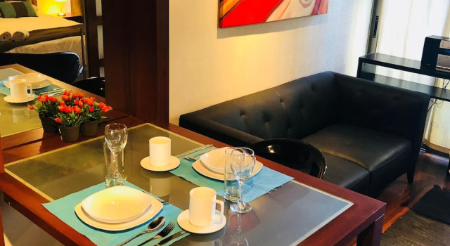 Номер Business c 1 комнатой Lastarria Rental Suites