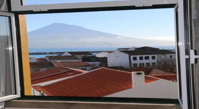 Appartamento duplex con vista Verde Mar