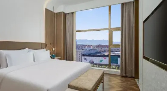 Люкс Executive Lihao International Hotel