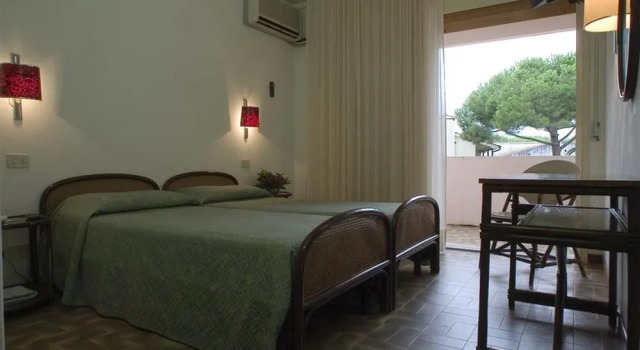Hotel Barcarola 2, Buchen Sie Hotel Campo nell'Elba Elba