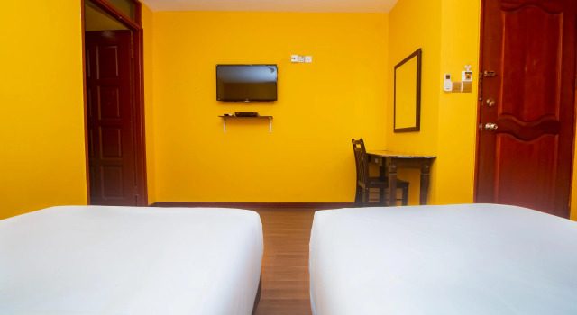 Семейный люкс Hotel O Ltk Home