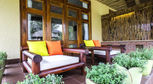 Номер Superior The Island Lodge