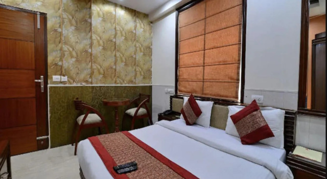 Hotel The Daanish Residency - Karol Bagh, Забронировать Отель Отели Нью-Дели с завтраком, Завтраки