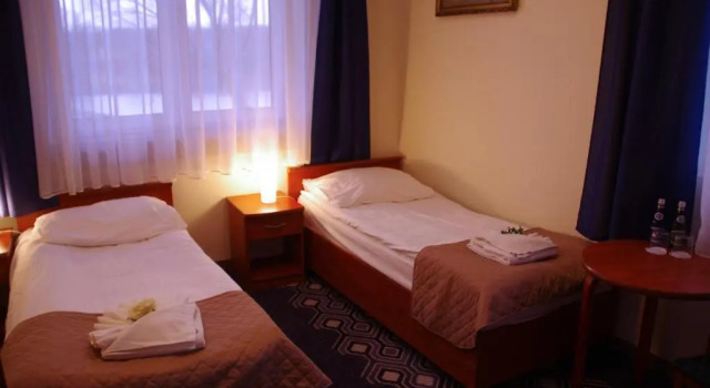 Двухместный номер Standard Hotel Vistula