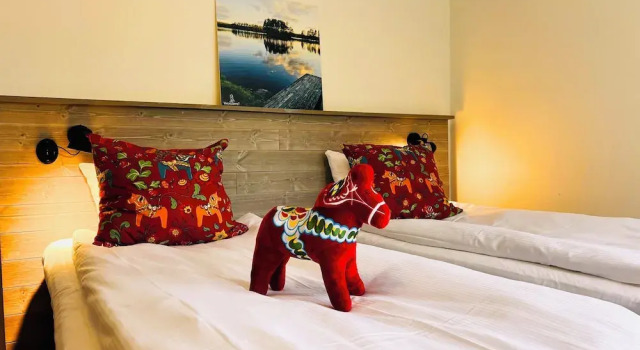 Двухместный номер Standard Fridhemsgatan City Stay
