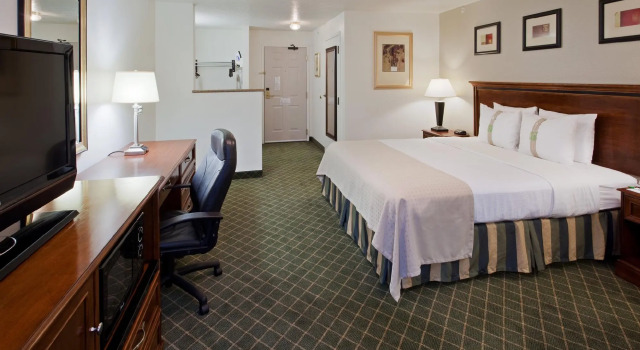 Standard- værelse Holiday Inn Redding by IHG