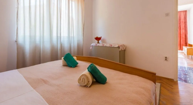 Apartment Pavla, Забронировать Апартаменты/квартира Отели Приморско-Горанской жупания с парковкой, Парковка