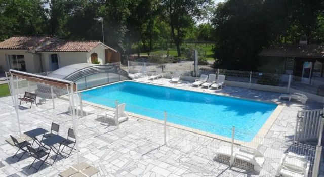 Standart oda Le Cabassou
