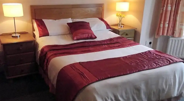 Двухместный номер Standard All Seasons Guest House