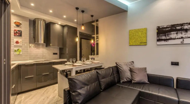 Lux Apartment, Prenota Appartamento Hotel a Lazio con parcheggio, Parcheggio
