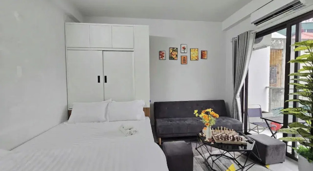 Студия Standard Cygnus Homestay Ha Noi 89