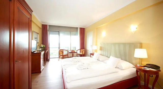 Двухместный номер Standard Cliff Hotel Rügen