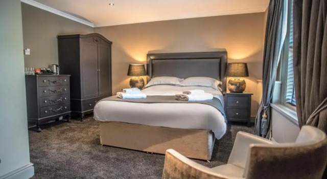 Номер Executive Nista Boutique Rooms Birkdale - Southport