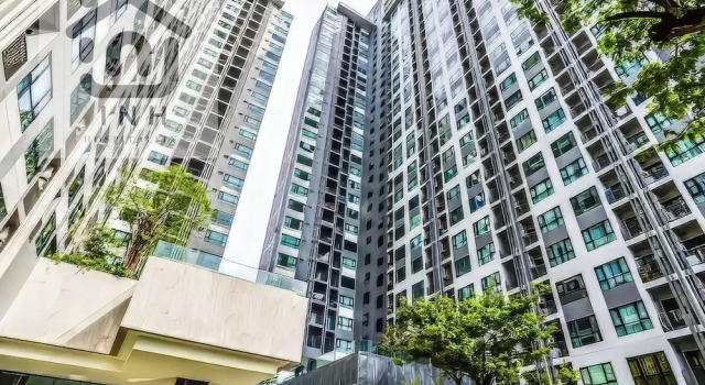 The BASE Central Pattaya By INH Global