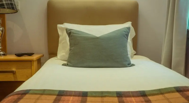 Одноместный номер Economy Firth Hotel & Restaurant