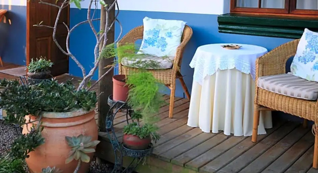 Номер Deluxe Outeniqua Travel Lodge
